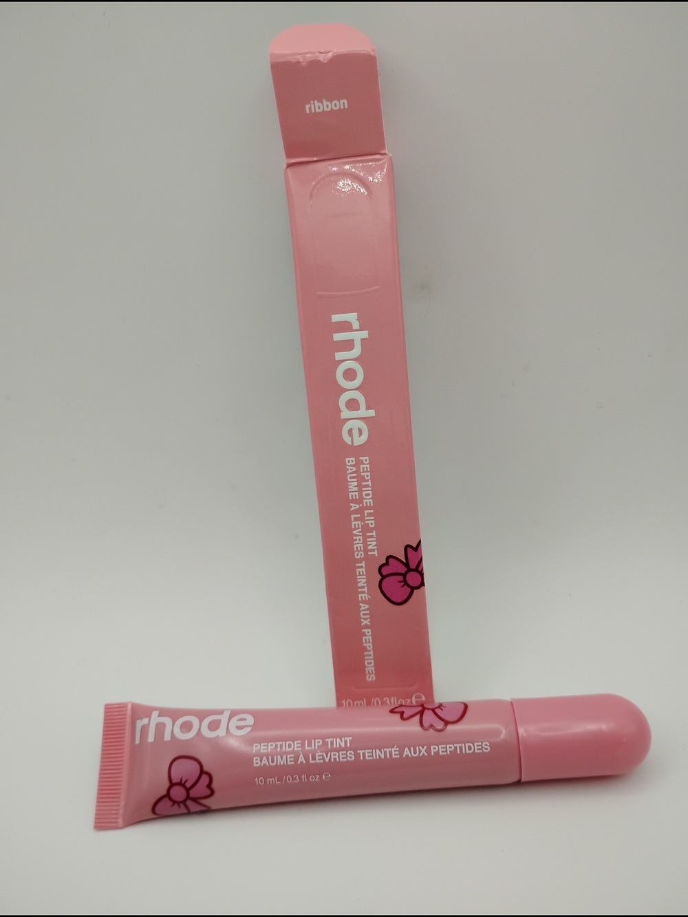 RHODE Peptide Lip Tint — Ribon LIMITED EDITION - Picture 2 of 6